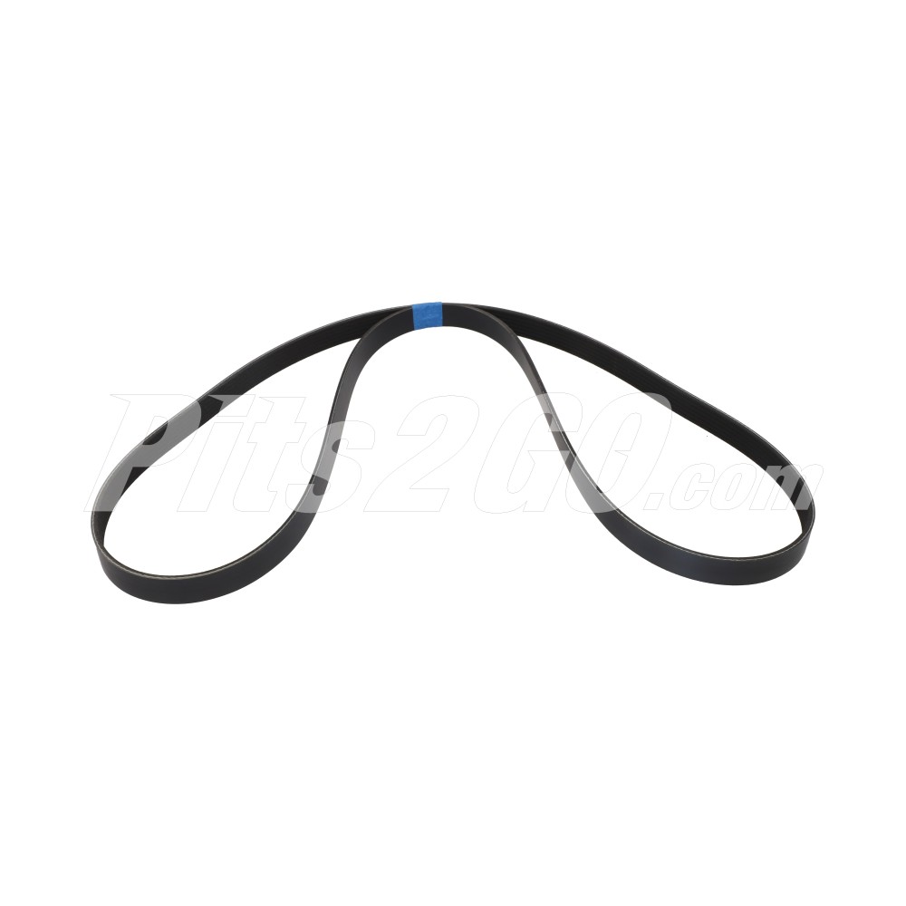 Banda alternador para Tractocamión, Marca Freightliner, compatible con Cascadia image number 2