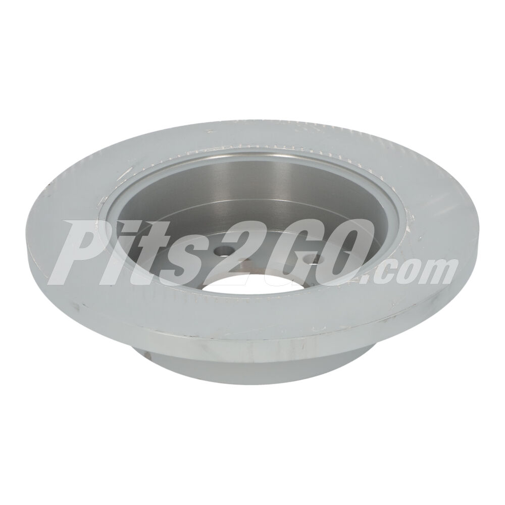 Disco rotor de freno trasero para Vanes, Marca Mercedes-Benz, compatible con Sprinter image number 4