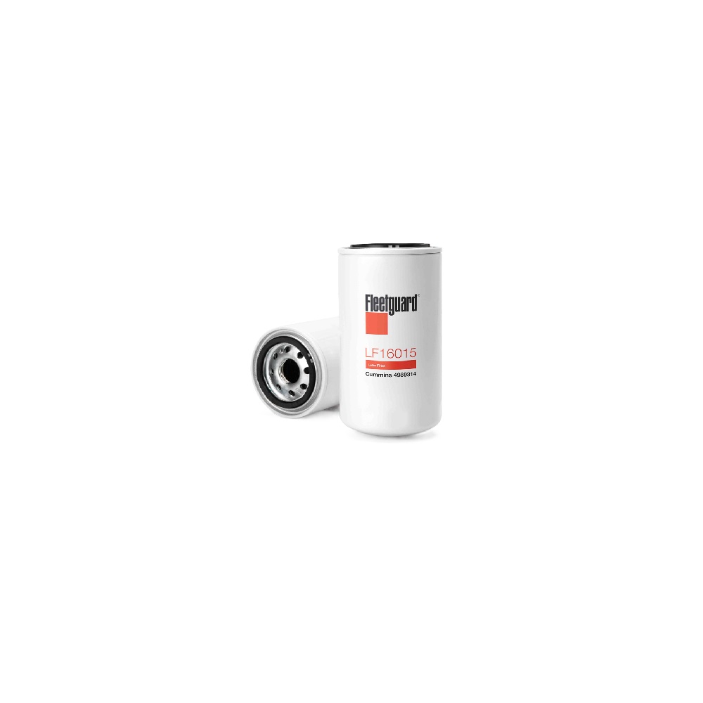 Filtro aceite para Tractocamión, Marca Fleetguard, compatible con Auman image number 0