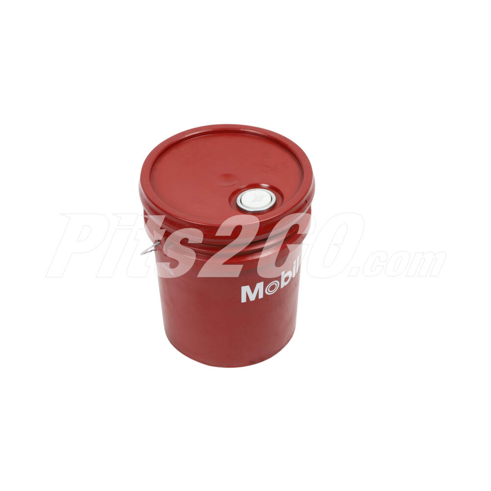 Aceite para transmisión automática Mobil ATF D/M, Cubeta 19 litros, Marca del producto: Mobil Delvac image number 1