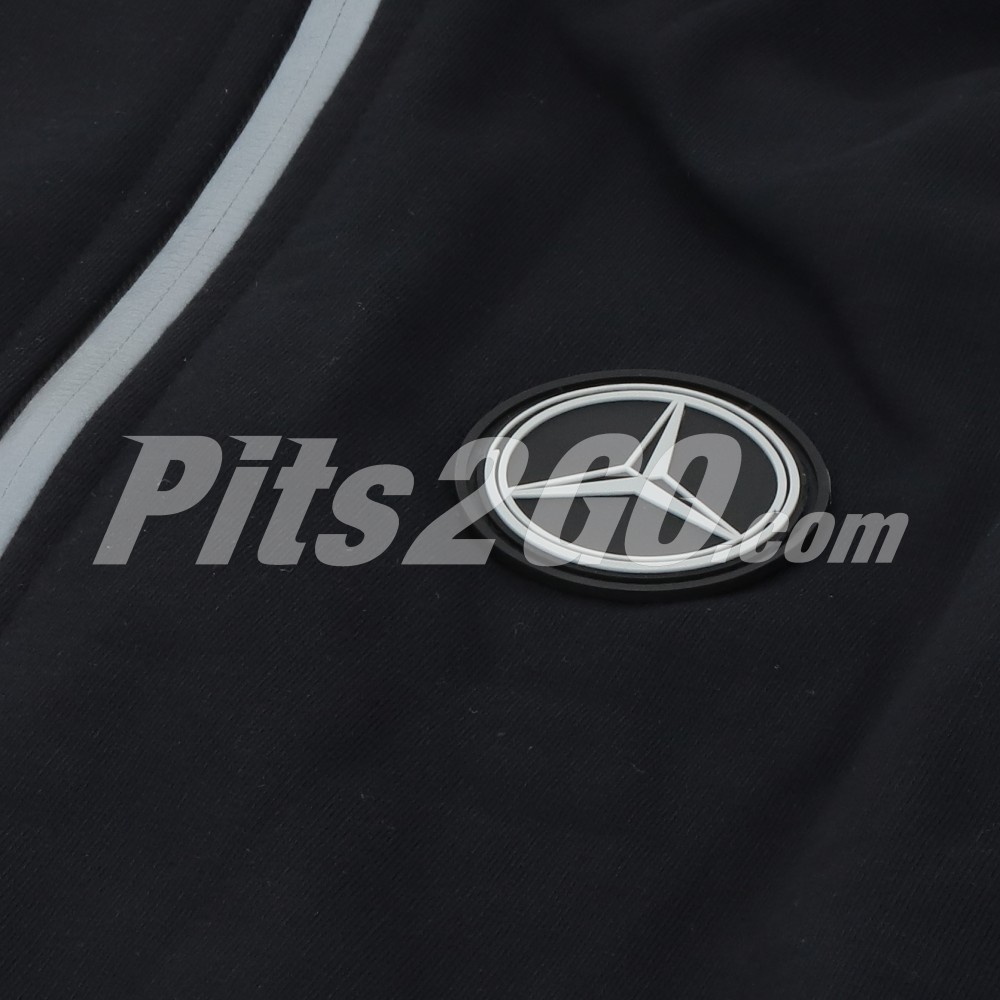 Sudadera capucha dama, Marca Mercedes-Benz image number 2