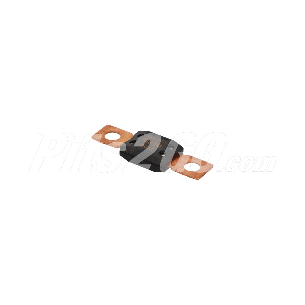 Fusible 150 amperes fijación para Tractocamión, Marca Foton, compatible con FH image number 2