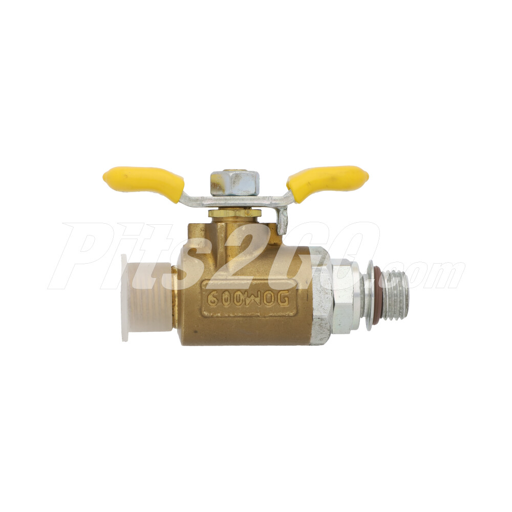 Válvula para Tractocamión, Marca Detroit Diésel, compatible con Serie 60 image number 4