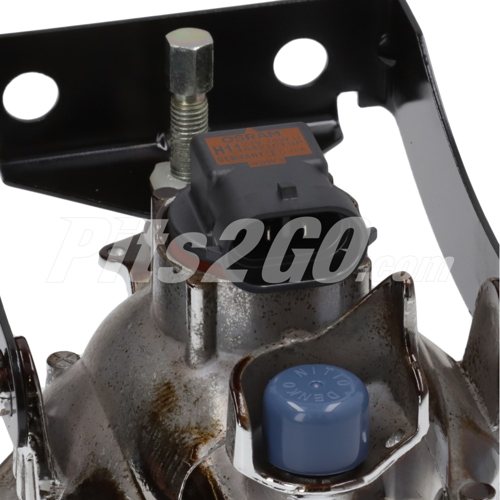 Faro neblinero  Izquierdo para Tractocamión, Marca Volvo, compatible con FE image number 4