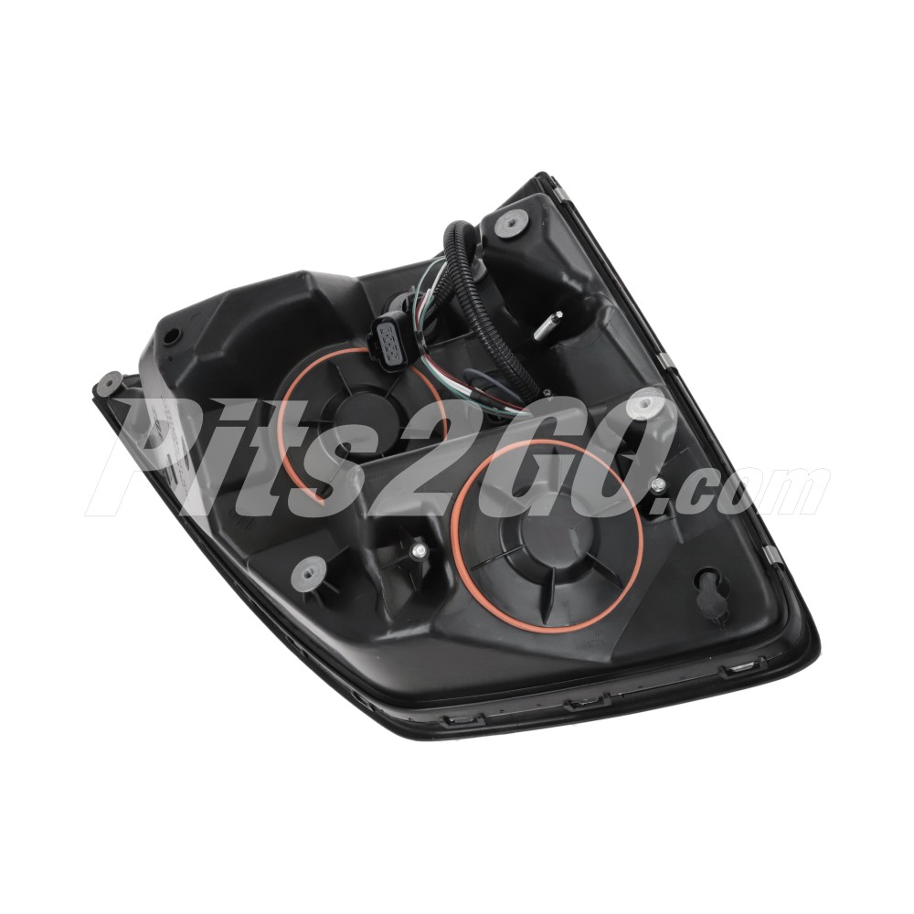 Faro principal izquierdo para Tractocamión, Marca Volvo, compatible con VNL image number 3