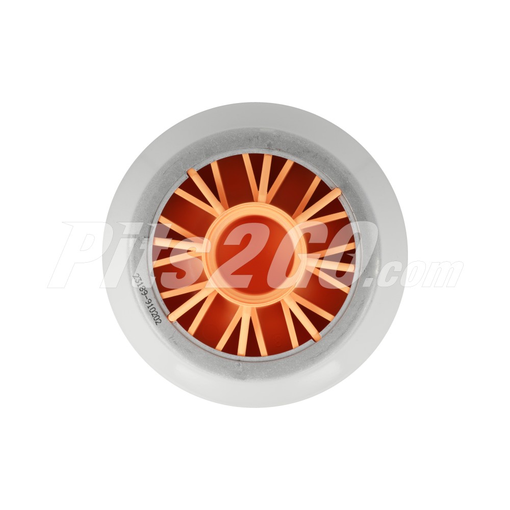 Filtro separador combustible para Tractocamión, Marca del producto Fleetguard, compatible con FH image number 4