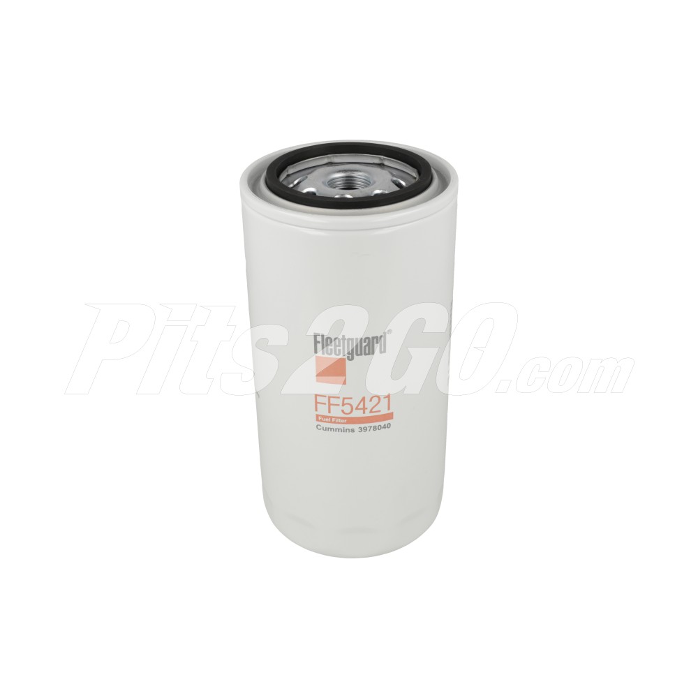 Filtro combustible para Tractocamión, Marca Fleetguard, compatible con FH image number 1