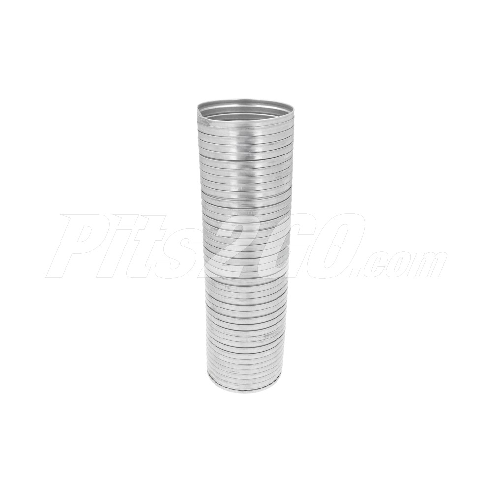Tubo de escape  4 pulgadas para Tractocamión, Marca Volvo, compatible con FH image number 2