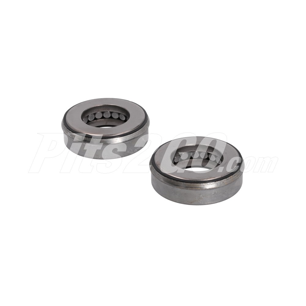 Kit de pernos corte hule para Tractocamión, Marca Meritor, compatible con FH image number 2