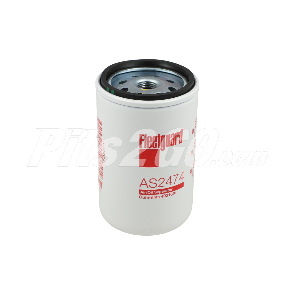Filtro separador para Tractocamión, Marca Fleetguard, compatible con Genérico image number 2