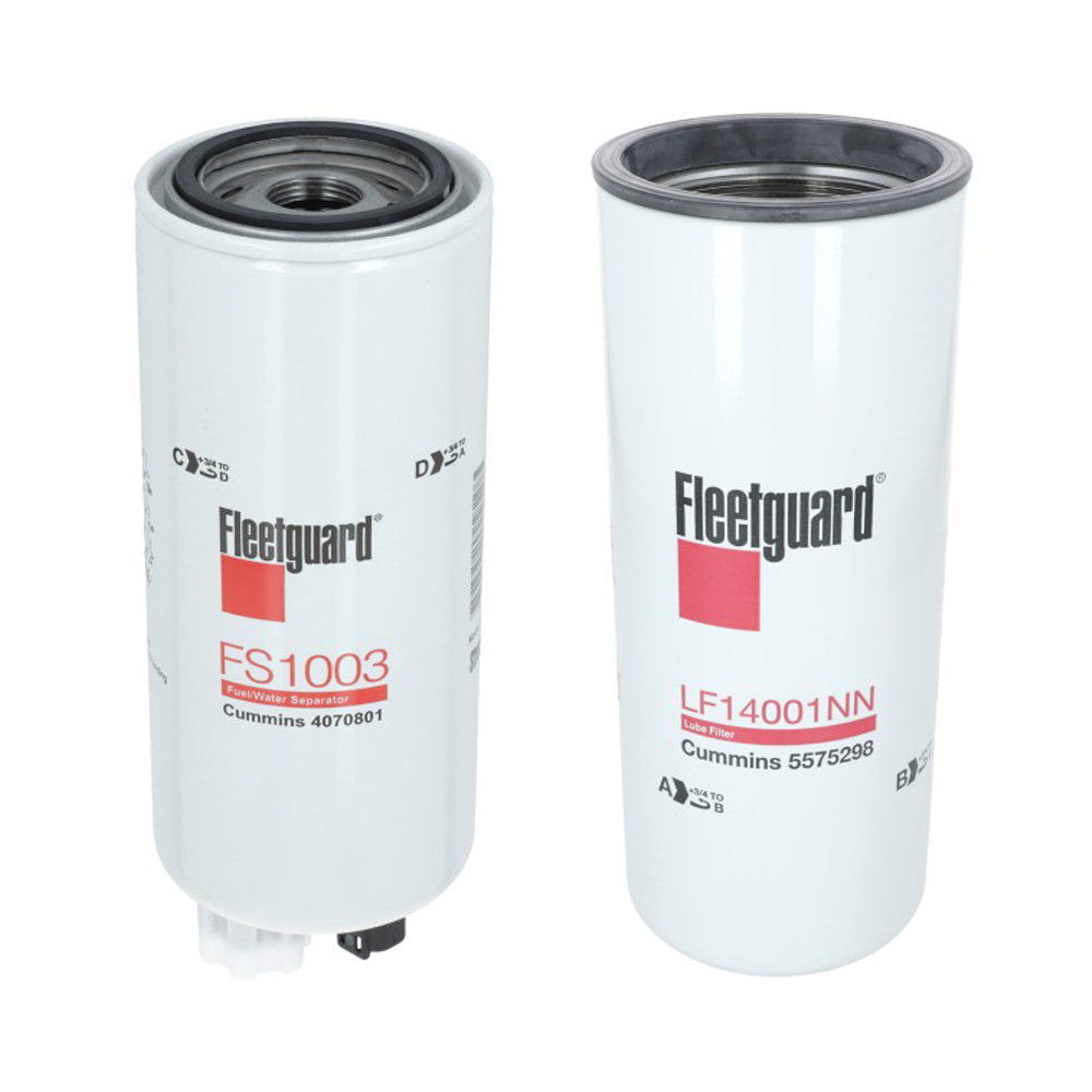 Kit de revisión, para Tractocamión, Marca del producto: Cummins, compatible con: T800,número de parte:,4918787 image number 1