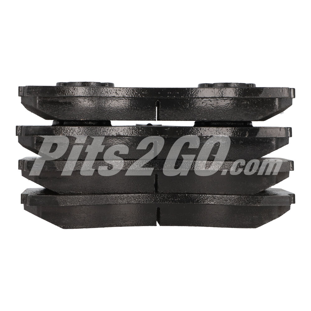 Pastilla de freno para Vanes, Marca Mercedes-Benz, compatible con Sprinter image number 3