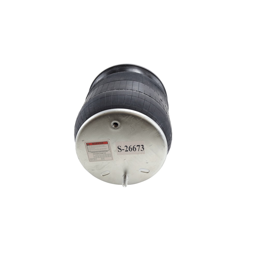 Bolsa de suspensión trasera sin base para Tractocamión, Marca Freightliner, compatible con Cascadia image number 0