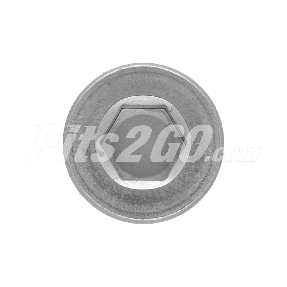 Tapón roscado para Tractocamión, Marca Freightliner, compatible con Genérico image number 3