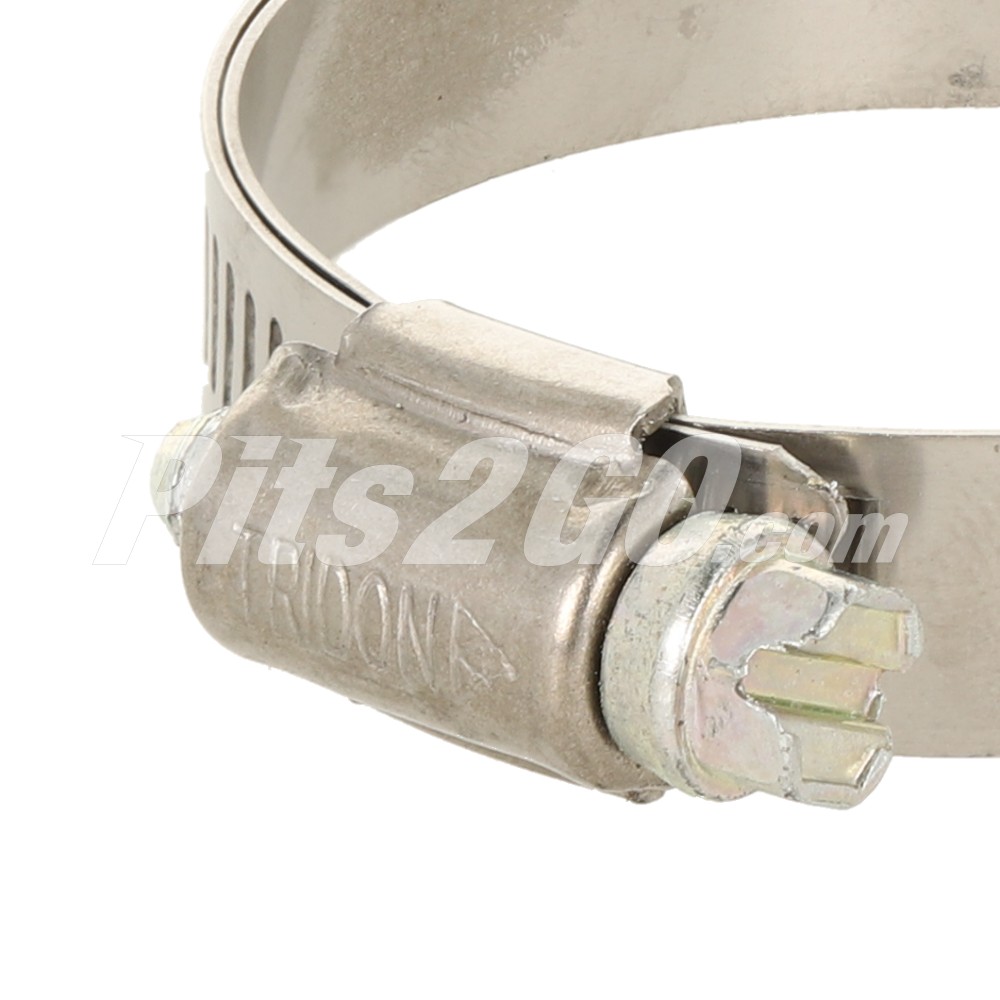 Abrazadera, manguera, para Tractocamión, Marca del producto: Cummins, compatible con: FL120,número de parte:,3008690 image number 3