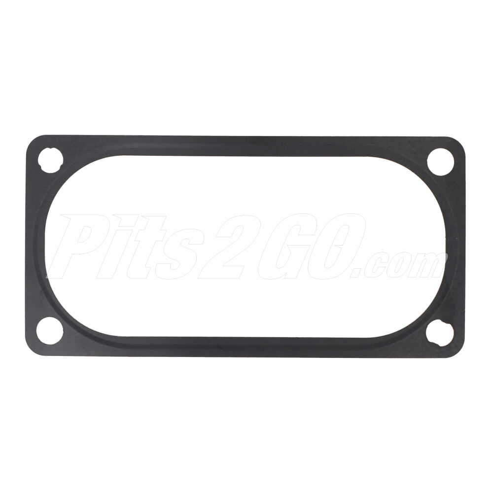 Junta codo manguera de post enfriador para Camión, Marca Freightliner, compatible con M2