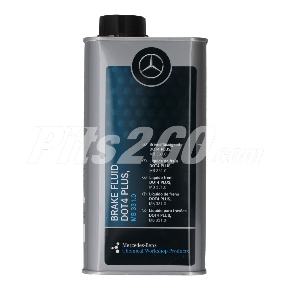 Líquido de frenos para Vanes, Marca Mercedes-Benz, compatible con Sprinter