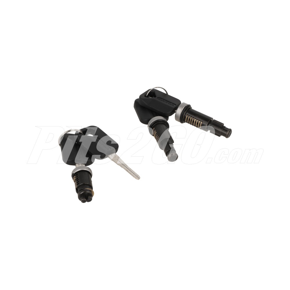 Juego de seguridad para Tractocamión, Marca Volvo, compatible con VNL image number 1
