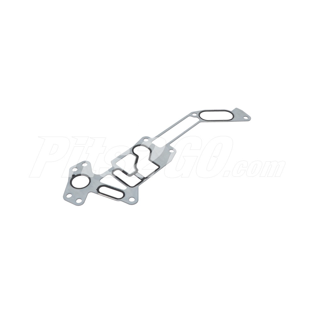 Junta de carcasa de filtro de aceite, para Tractocamión, Marca del producto: Volvo, compatible con: FH,FM,Número de parte: 20787167 image number 2