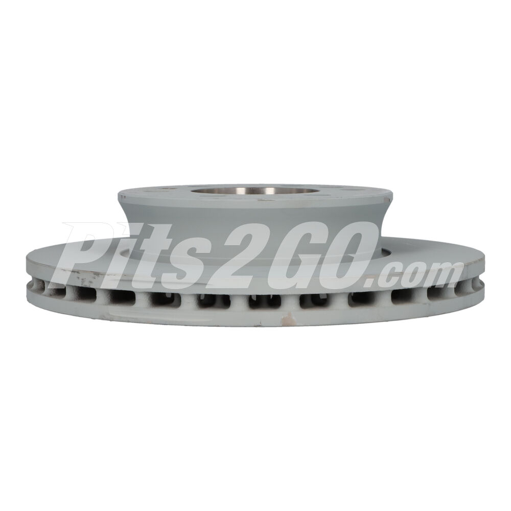 Disco rotor delantero para Vanes, Marca Mercedes-Benz, compatible con Sprinter image number 2