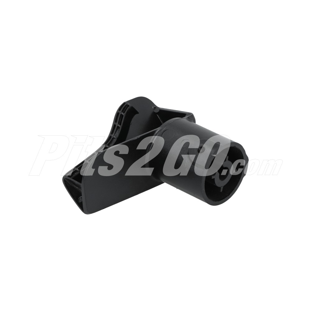 Jaladera de faldón derecha para Tractocamión, Marca Volvo, compatible con VN,VNL image number 4
