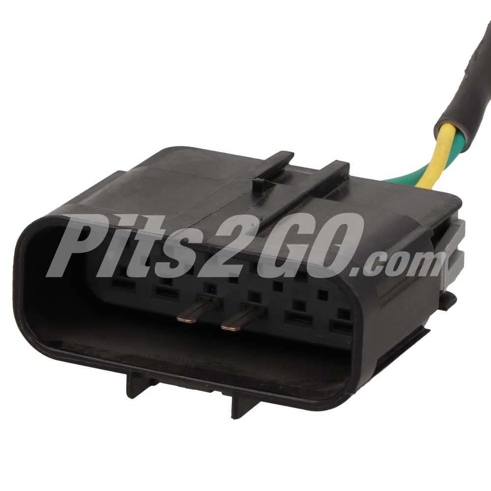 Arnés final con resistencia para Tractocamión, Marca Volvo, compatible con FH image number 3