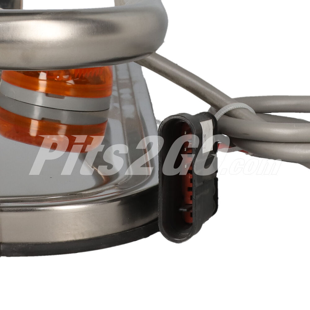 Soporte espejo izquierdo para Camión, Marca Freightliner, compatible con LT 7500, LT 9500 image number 4