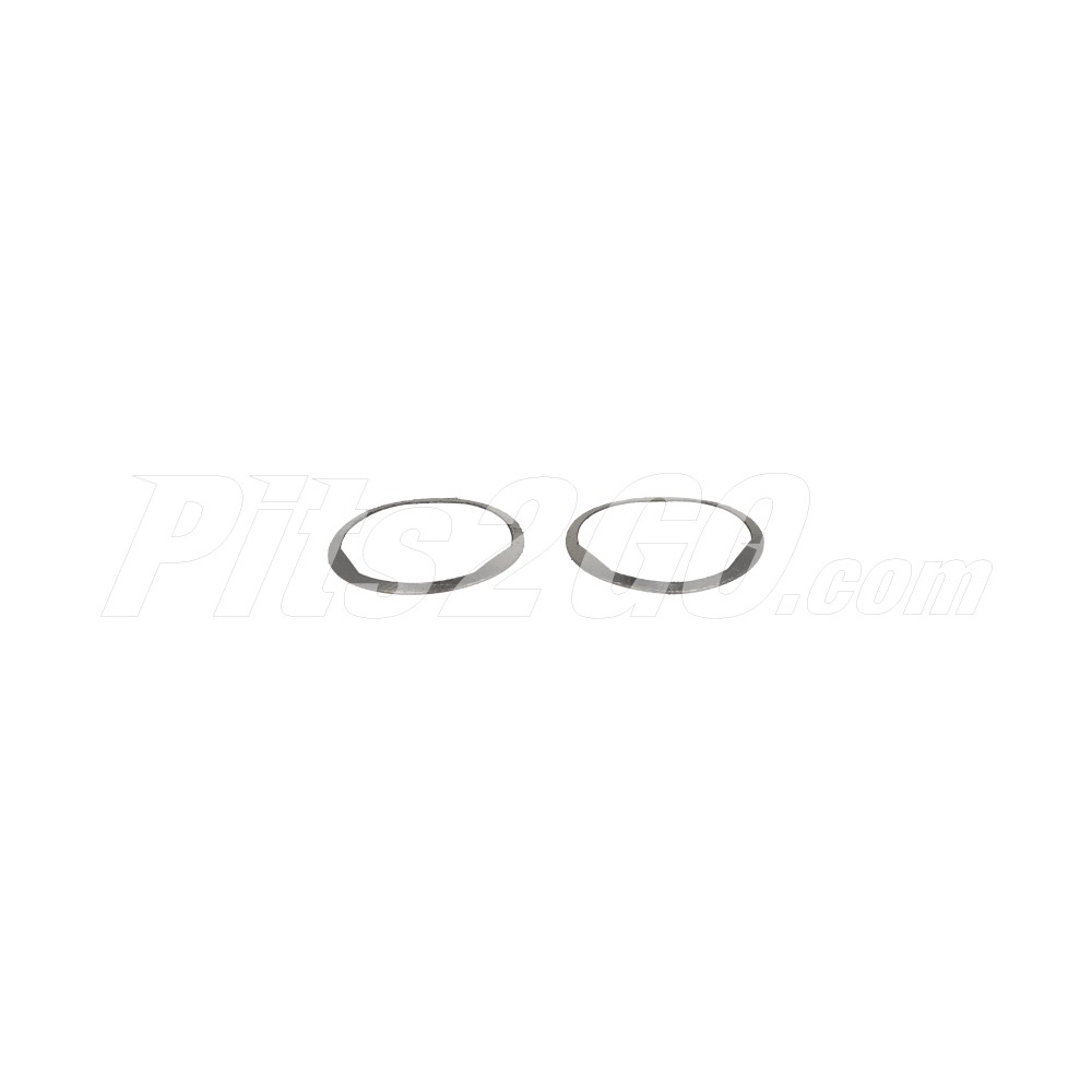 Junta de conexión de escape, para Tractocamión, Marca del producto: Cummins, compatible con: VNL430,VNL460,número de parte:,3684359 image number 1