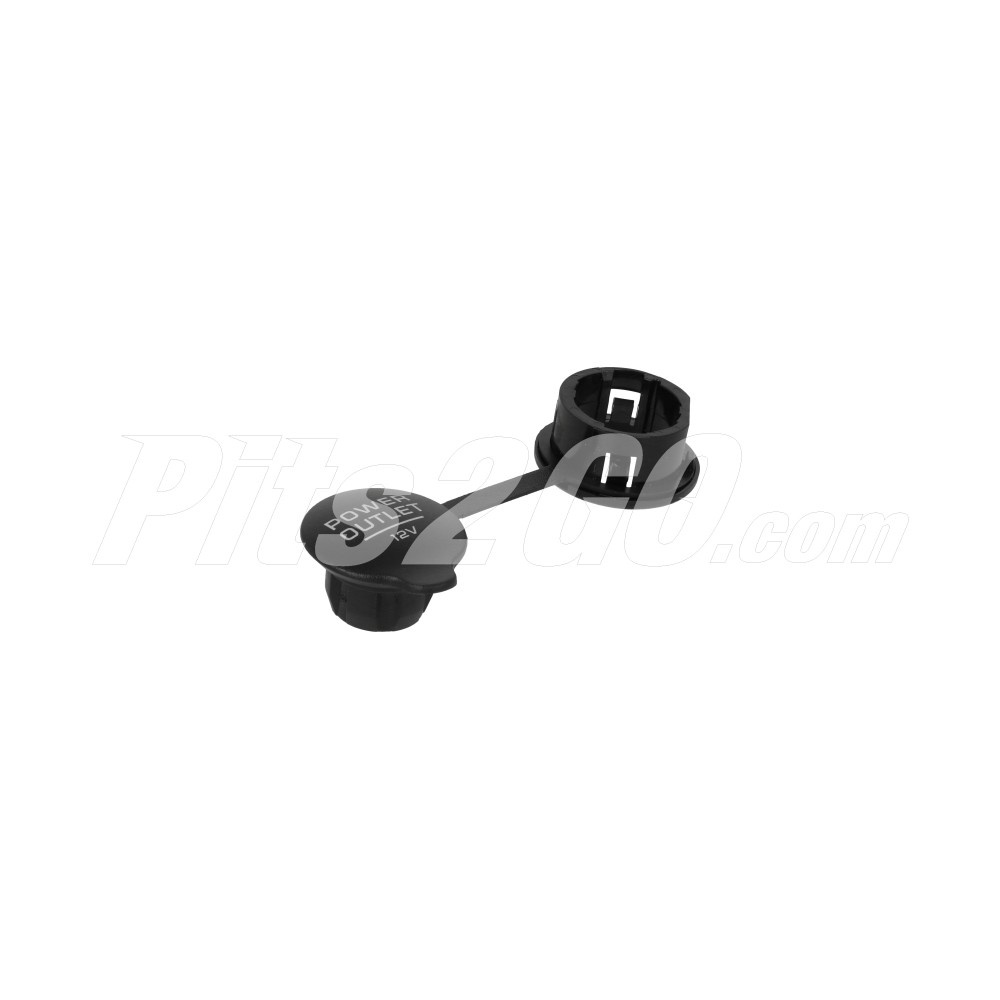 Tapón  encendedor para Tractocamión, Marca Volvo, compatible con VNL image number 2