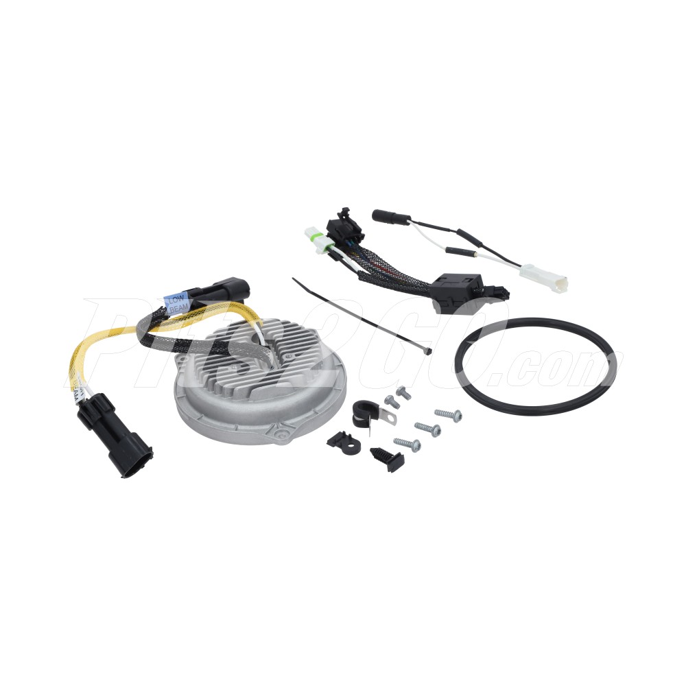 Balastra para faro principal para Tractocamión, Marca Freightliner, compatible con Genérico image number 1