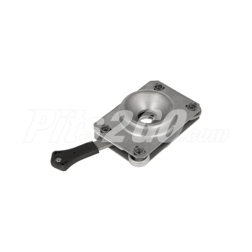 Contrachapa de cajuela para Tractocamión, Marca Volvo, compatible con FH,FM image number 2