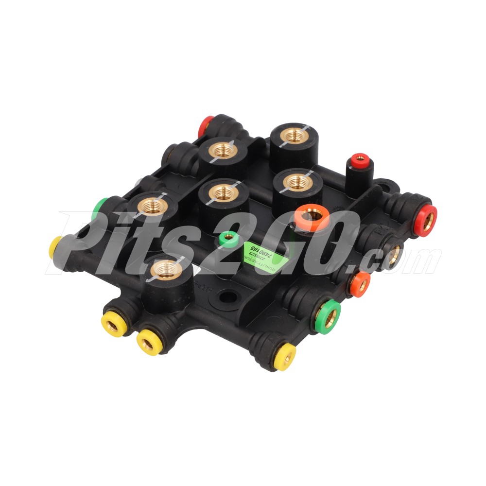 Conexiones de aire para Camión, Marca Freightliner, compatible con Business Class image number 1