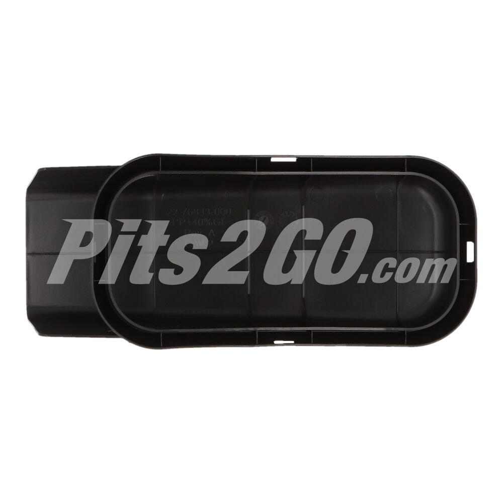 Cubierta escape para Tractocamión, Marca Freightliner, compatible con Genérico image number 3