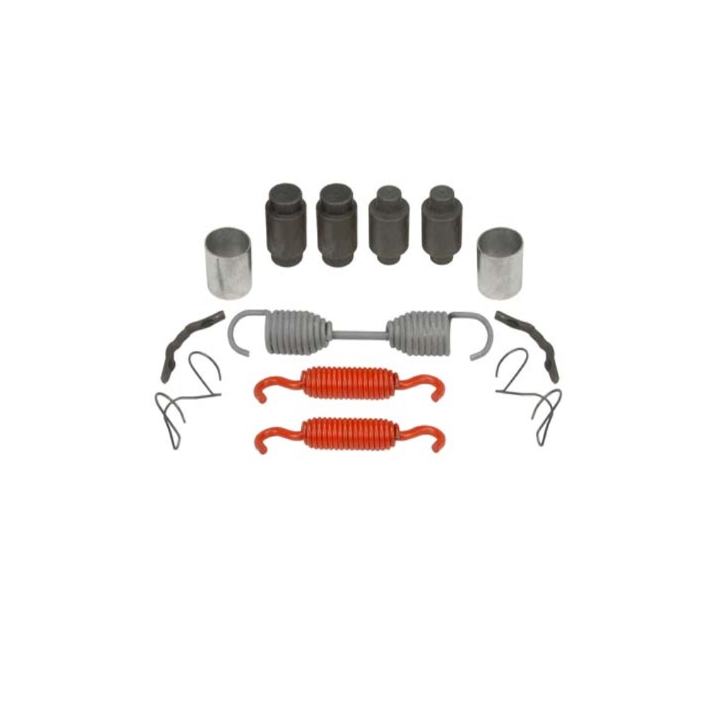 Kit de herrajes para frenos reparación menor, Marca Meritor, compatible con Cascadia