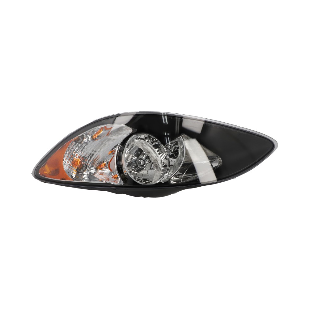 Faro Prostar principal izquierdo para Tractocamión, Marca Freightliner, compatible con Prostar