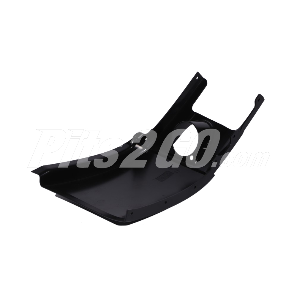 Extensión defensa izquierda para Tractocamión, Marca Volvo, compatible con VNL image number 3