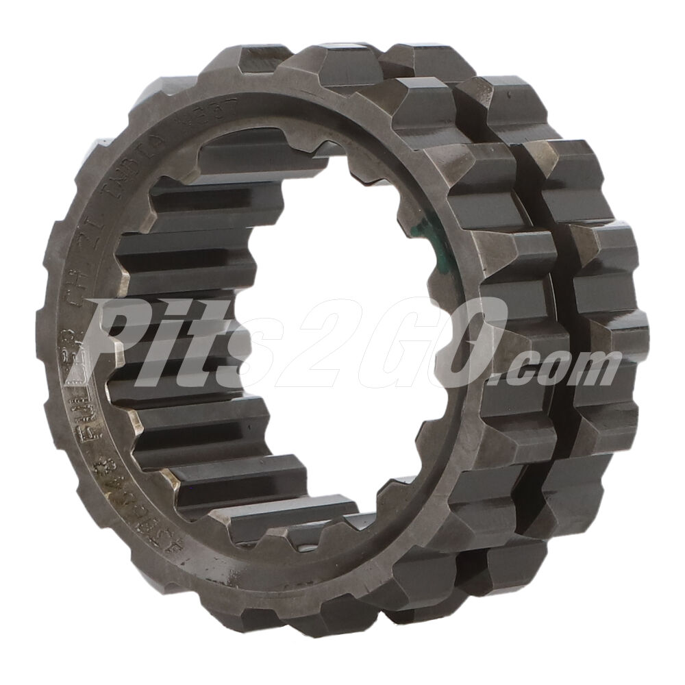Embrague para Tractocamión, Marca Eaton-Fuller, compatible con Genérico image number 3