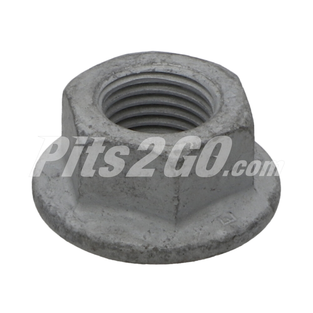 Tuerca para Tractocamión, Marca Freightliner, compatible con Genérico image number 1