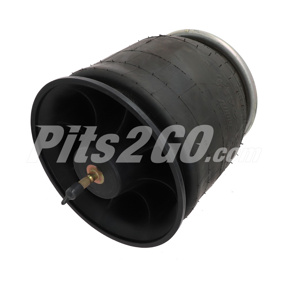 Bolsa de suspensión de aire para Tractocamión, Marca Freightliner, compatible con FLD112, FLD120 image number 1