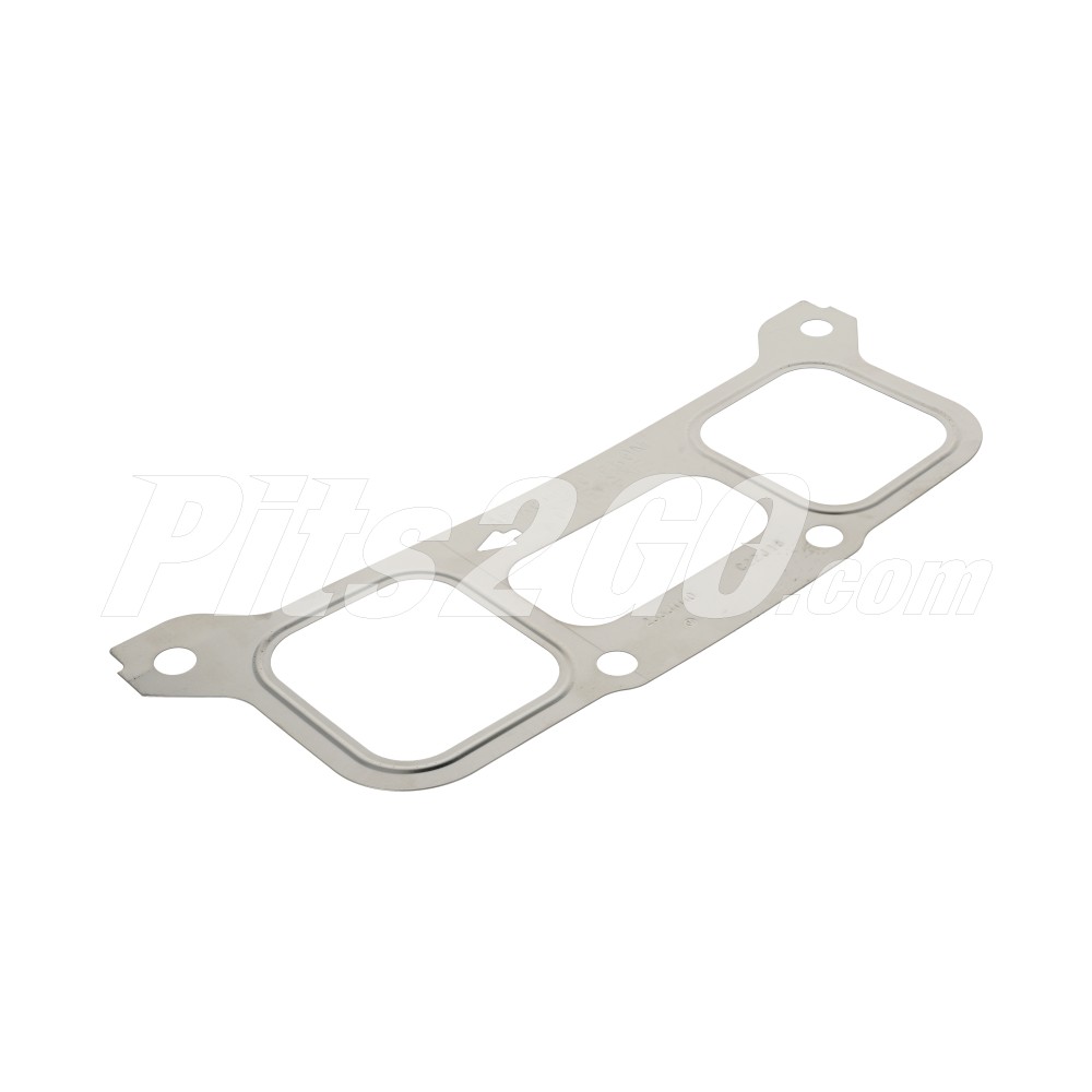 Junta múltiple de admisión, para Tractocamión, Marca del producto: Detroit Diésel, compatible con: Cascadia,DDE23531110 image number 2