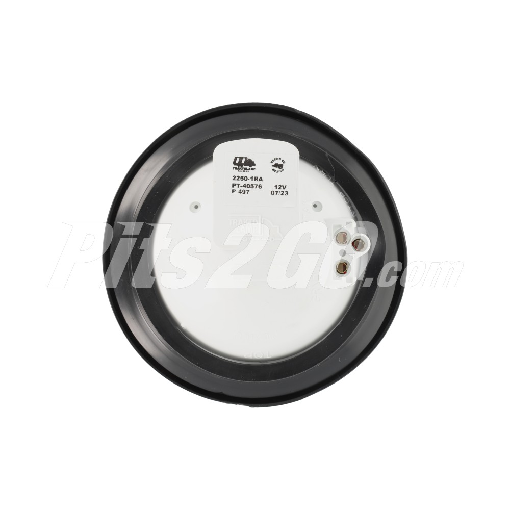 Bisel faro izquierdo para Camión, Marca Freightliner, compatible con M2 image number 3