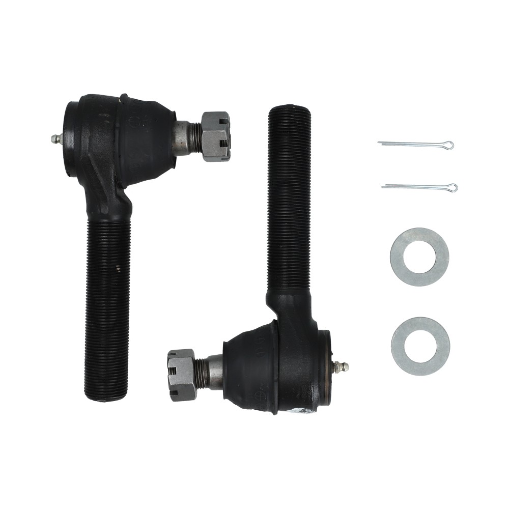 Servicio de extremo de barra de dirección para Tractocamión, Marca Hendrickson, compatible con FH image number 0