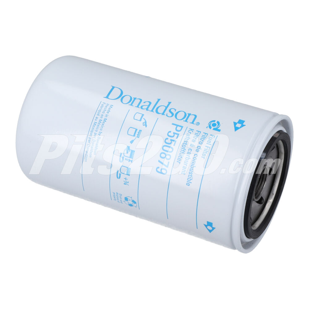 Filtro combustible para Tractocamión, Marca Donaldson, compatible con Genérico image number 1