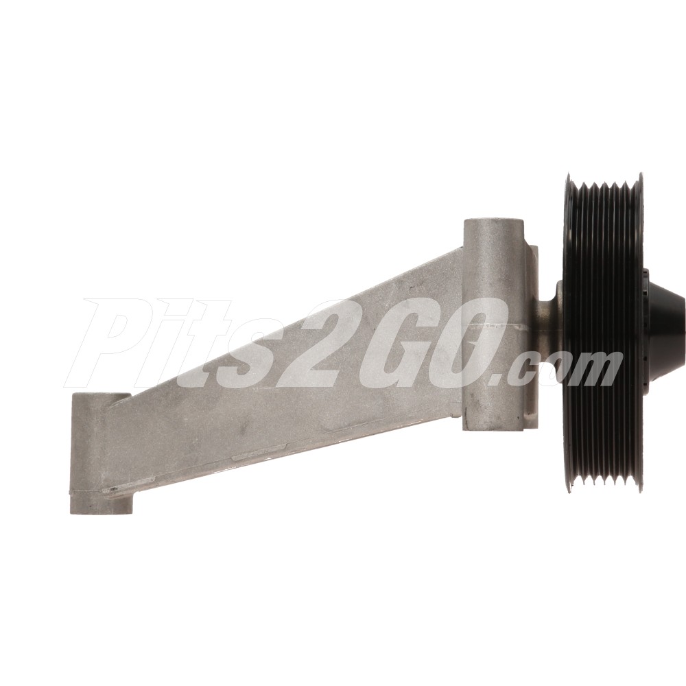 Polea ranurada con base para Vanes, Marca Mercedes-Benz, compatible con Sprinter image number 3