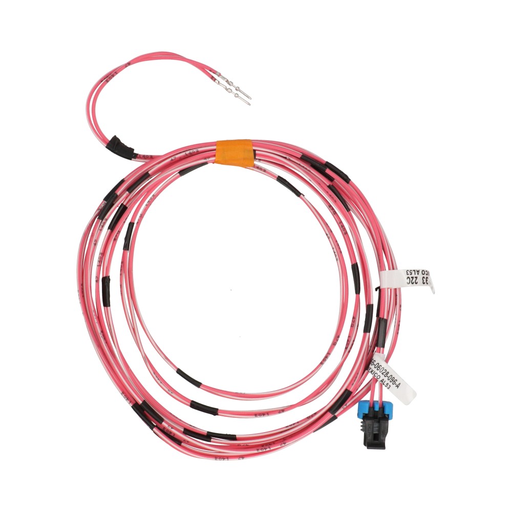 Arnés indicador de combustible para Tractocamión, Marca Freightliner, compatible con Genérico
