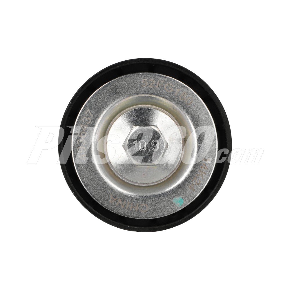 Polea, rueda técnica, para Tractocamión, Marca del producto: Cummins, compatible con: T300,T370,número de parte:,4936437 image number 3