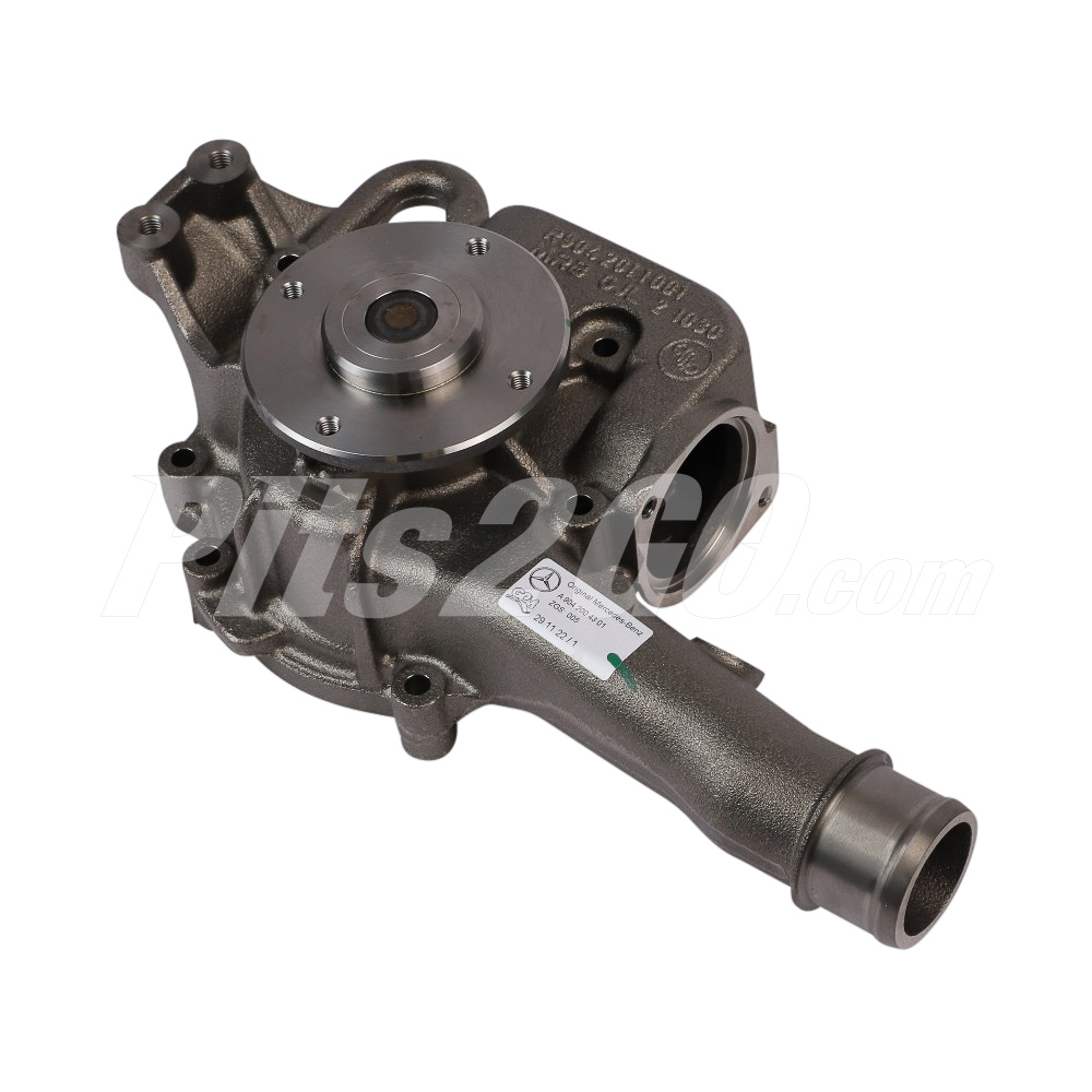 Bomba agua para Tractocamión, Marca Mercedes-Benz, compatible con OM904, OM906 image number 1