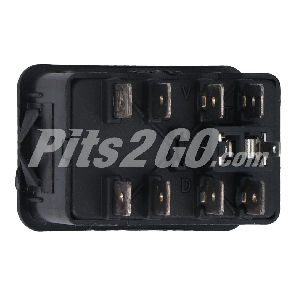 Botón de luces para Buses, Marca Mercedes-Benz, compatible con Marco polo image number 3