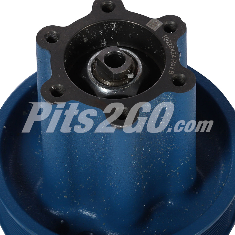 Cubo de ventilador para Tractocamión, Marca Kysor, compatible con Genérico image number 3