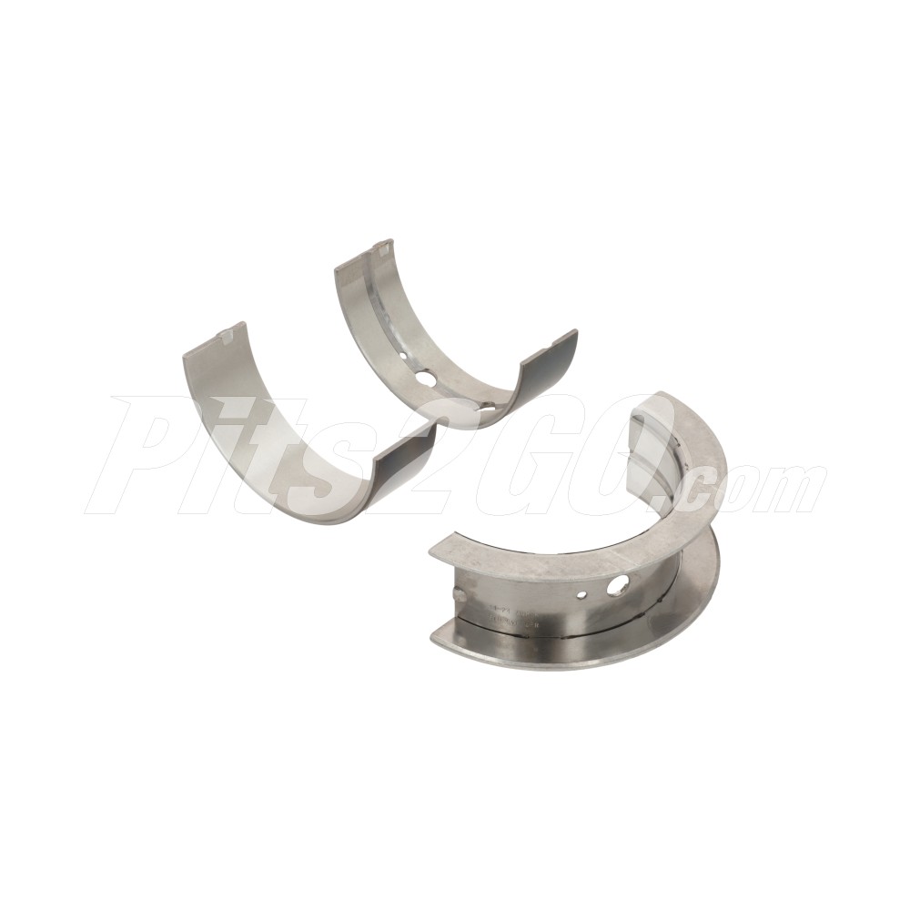 Juego de cojinete principal (estándar), para Tractocamión, Marca del producto: Cummins, compatible con: T300,T370,número de parte:,4955352 image number 2